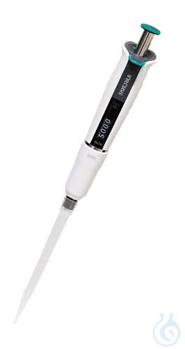 Tacta Mech. Pipette, 1-ch, 500-5000 l