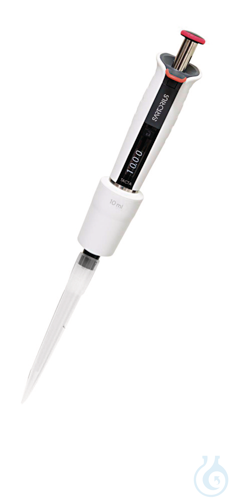 Tacta Mech. Pipette, 1-ch, 1-10 ml