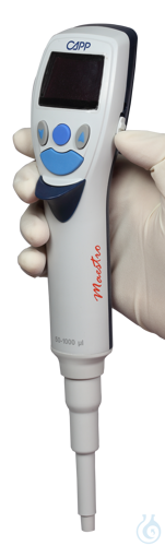 CAPPMaestro SC electronic pipette 50-1000 µL, 1 pc.