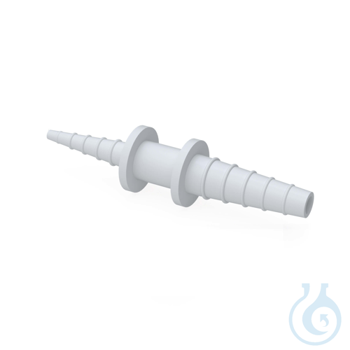 b.safe Reducing Tubing Connectors, iØ 4,0-7,0 / iØ 12,0-16,0 mm PP, for tubing I