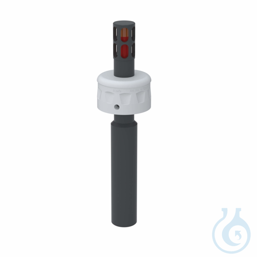 b.safe Level Indicator for Barrels, Ø 50 mm, L 238 mm made of PE, suitable for o