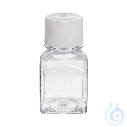 Mediaflessen, 1000 ml, steriel