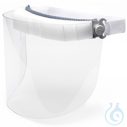 UNIVET Medical Acetate Face Visor MDU7001