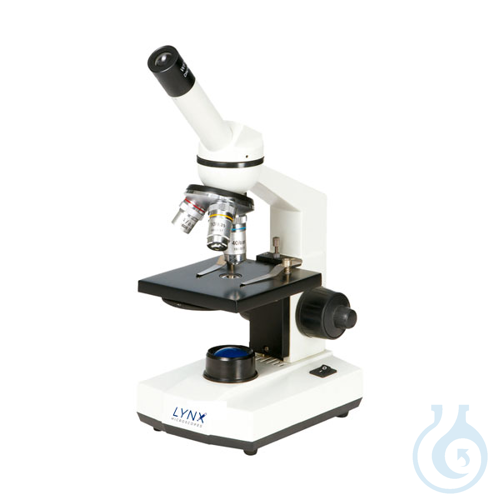 Vision biological microscope, IPS screen head