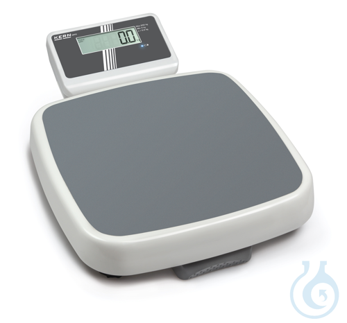 Step-on Personal Floor Scale KERN MPD, 200K-1EM