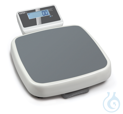 Step-on Personal Floor Scale KERN MPD, 250K100M