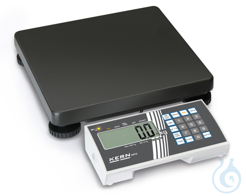 Personal Floor Scale KERN MPS 200K100M