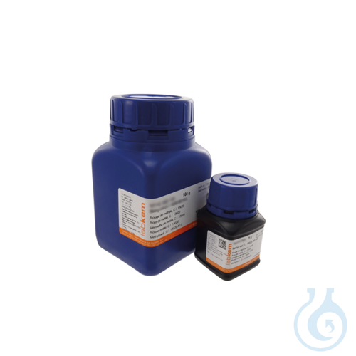 Methyl red, C.I. 13020 ACS 100 g