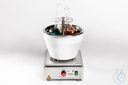 MULTIHITZ - Multi purpose heating bath, with el power wattage control, 2 l bath