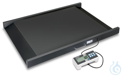 IoT-Line Wheelchair Platform Scale KERN MWN 400K-1M