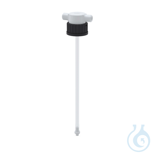 BOLA Scrubber Adaptors for Bottles, GL 45, 2 x GL 18 Suitable for bottles with t