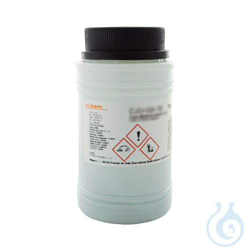 Nickel (II) nitrate hexahydrate EPR, 250 g