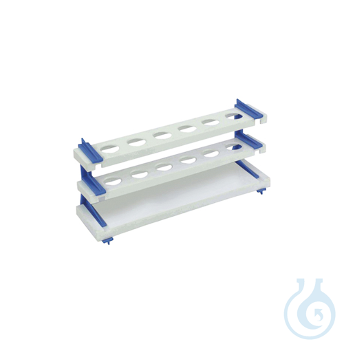 Nessler buishouder voor buizen van 100 ml, polypropyleen