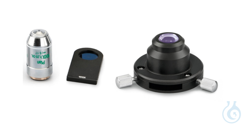 Fasecontrastunit KERN OBB-A1213