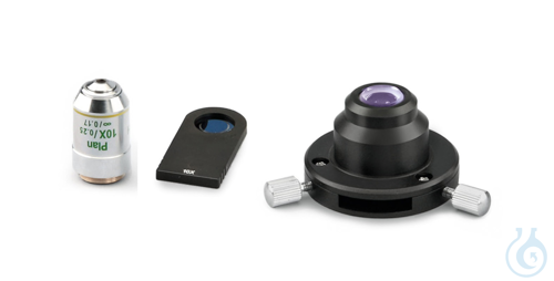 Fasecontrastunit KERN OBB-A1215