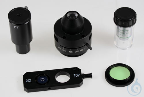 Fasecontrastunit KERN OBB-A1216