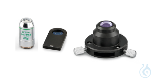 Fasecontrastunit KERN OBB-A1217