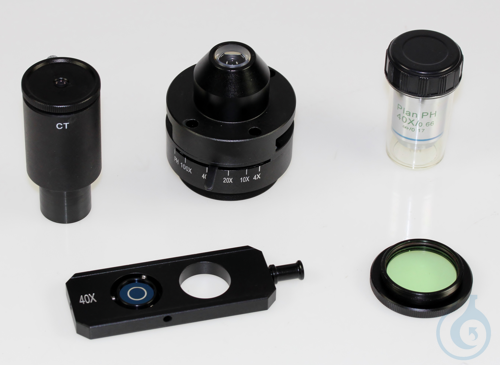 Fasecontrastunit KERN OBB-A1218