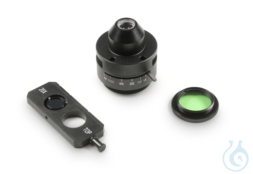 Fasecontrastunit KERN OBB-A1395