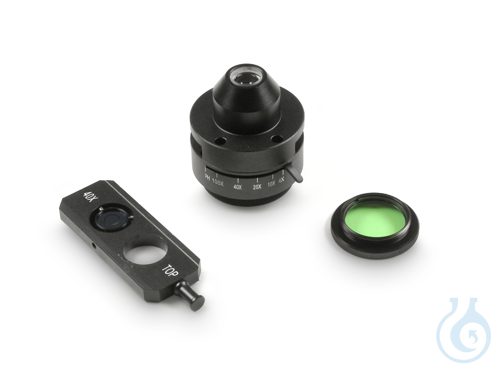 Fasecontrastunit KERN OBB-A1396