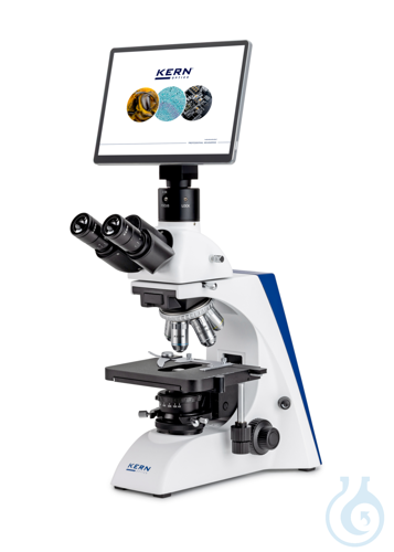 Digital Microscope Set KERN OBN 135T251