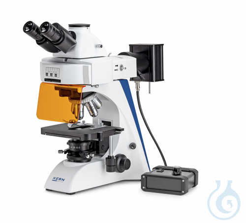 Fluorescence Microscope KERN OBN 141