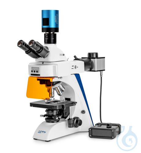 Digital Microscope Set KERN OBN 142C861