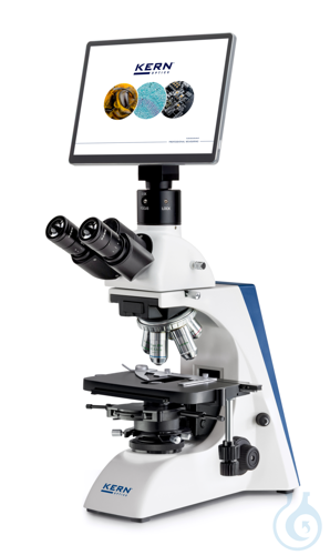 Digital Microscope Set KERN OBN 159T251