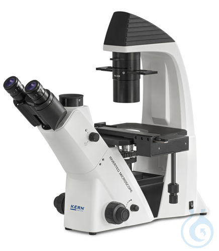 Omgekeerde microscoop KERN OCM 161