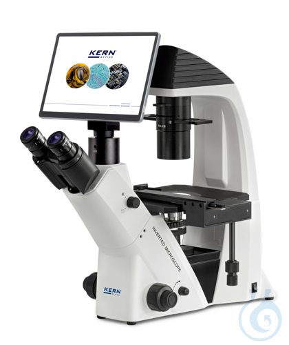 Digital Microscope Set KERN OCM 162T251