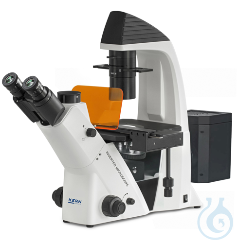 Inverted Microscope KERN OCM 166