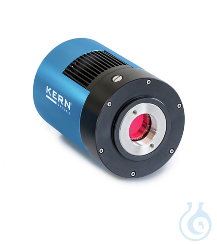 C-Mount Camera - Fluorescence KERN ODC, 861