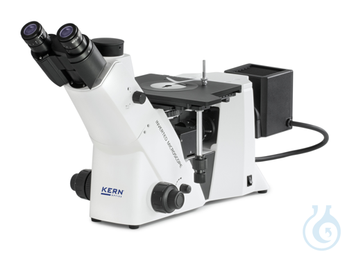 Metallurgical Inverted Microscope KERN, OLM 171