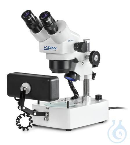 Gem Microscope KERN OZG 493