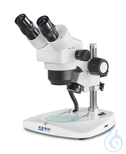 Stereo Zoom Microscope KERN OZL 445