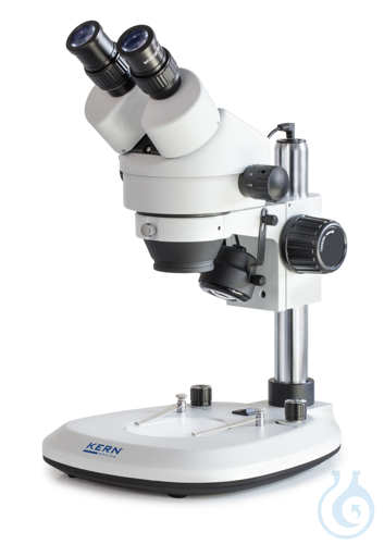 Stereo Zoom Microscope KERN OZL 463