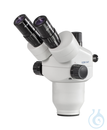 Stereo Microscope Modular System – Head, KERN OZM 547