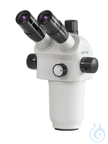 Stereo Microscope Modular System – Head, KERN OZP 552