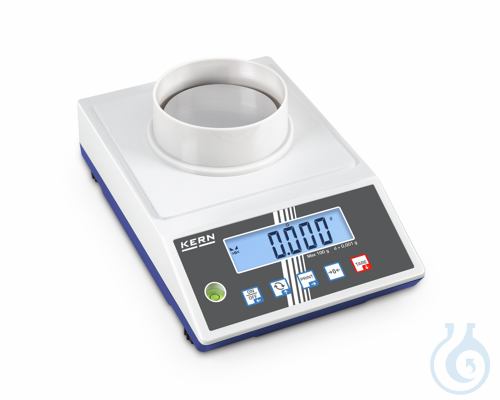 IoT-Line Compact Laboratory Balance KERN, PCB 200-3