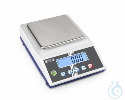 IoT-Line Compact Laboratory Balance KERN, PCB 3000-2