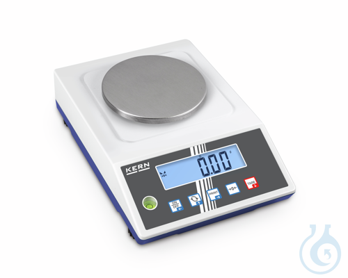 IoT-Line Compact Laboratory Balance KERN, PCB 300-2