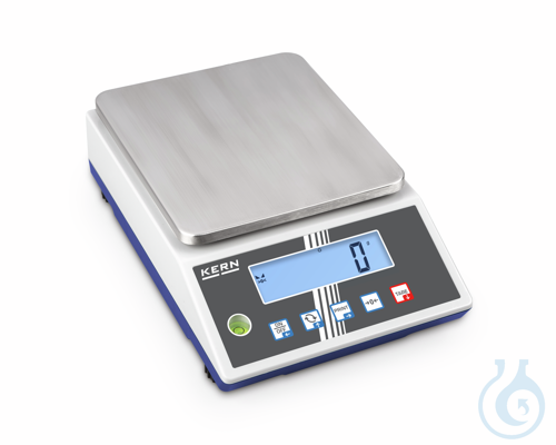 IoT-Line Compact Laboratory Balance KERN, PCB 6000-0