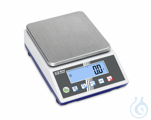 IoT-Line Precision Balance KERN PCJ, 6000-1M