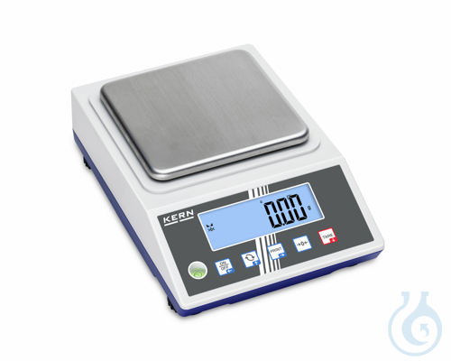 IoT-Line Precision Balance KERN PCJ, 600-2M
