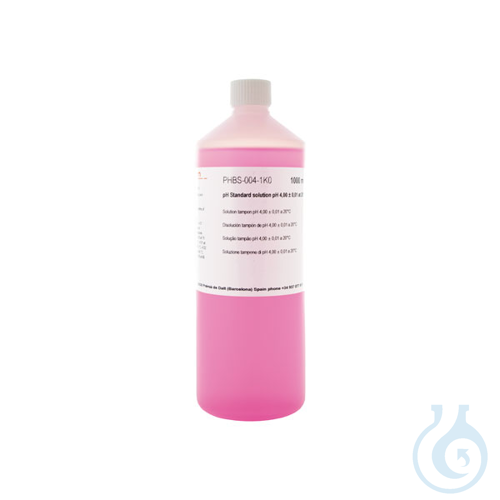pH-standaardoplossing pH 7,00 ± 0,01, 1000 ml