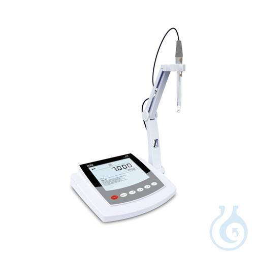 METRIA tafelmodel pH-meter model M92, 1 stuk, EU-stekker