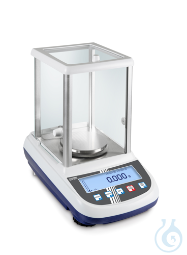 Precision Balance KERN PLJ 2000-3A
