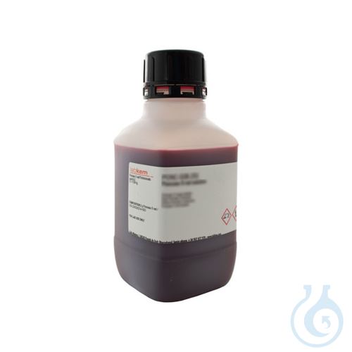 Ponceau S Red solution GEN, 250 ml