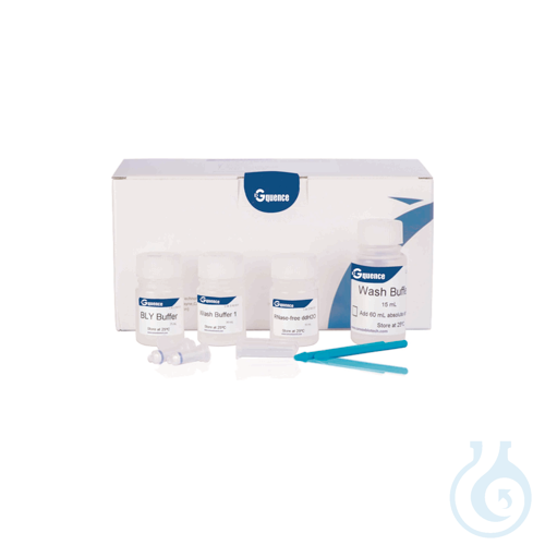 dNEAT Bacterial Genomic DNA Isolation Kit