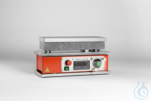 Precision hotplate 280x80mm, as compact table-top device, 300°C